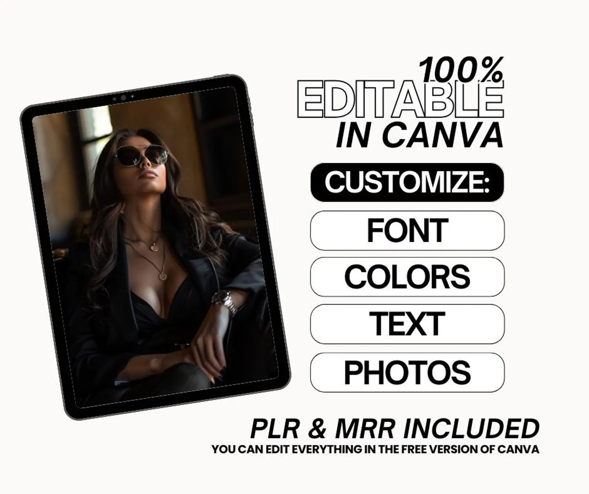 330 Dark Luxury Content Bundle