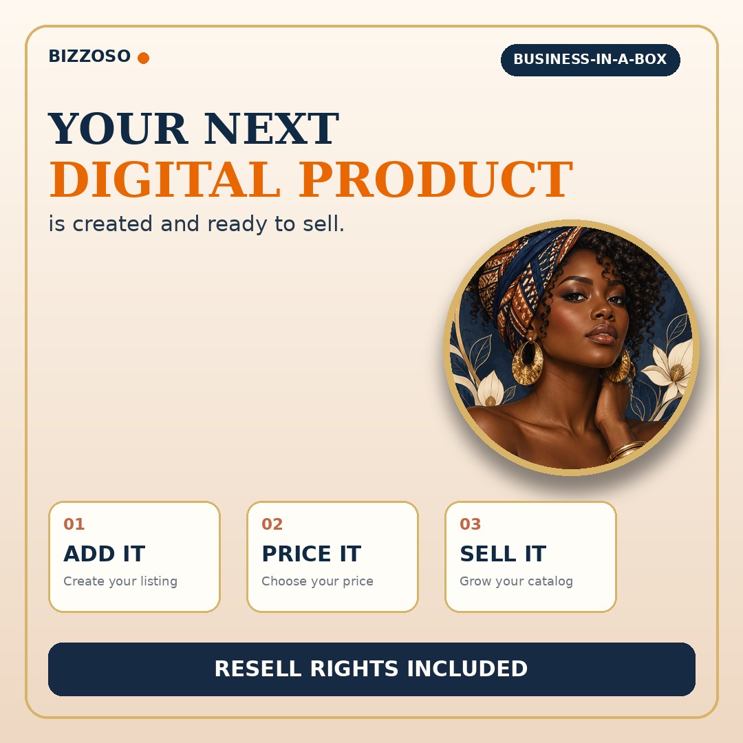 Black Women Natural Hair and Headwraps Coloring Book, ready-made digital product with resell rights for a product business