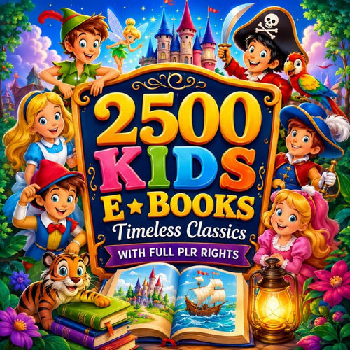 Timeless Classics: Children’s eBook Collection