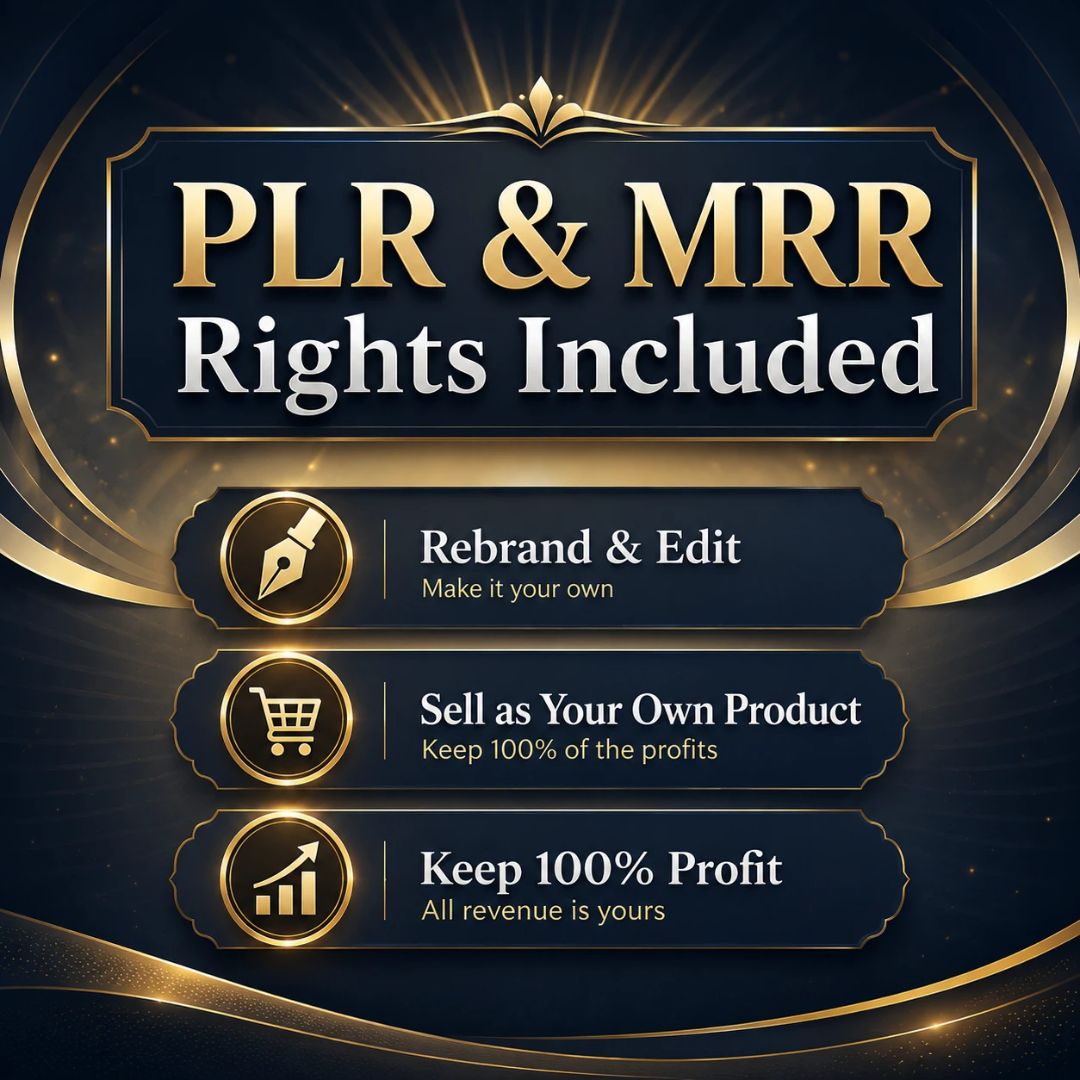 3000+ Christian Reels with Resell Rights