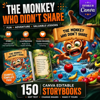 Cartoon Safari Volume One Bundle with Resell Rights