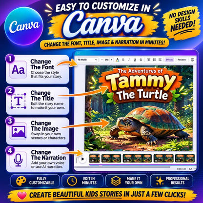 Cartoon Safari Volume One Bundle with Resell Rights
