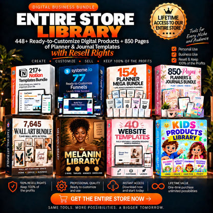 👉 GET ENTIRE STORE ACCESS