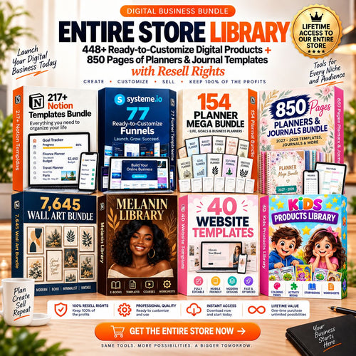 👉 GET ENTIRE STORE ACCESS