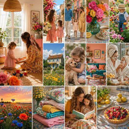 270 Motherhood Aesthetic Bundle