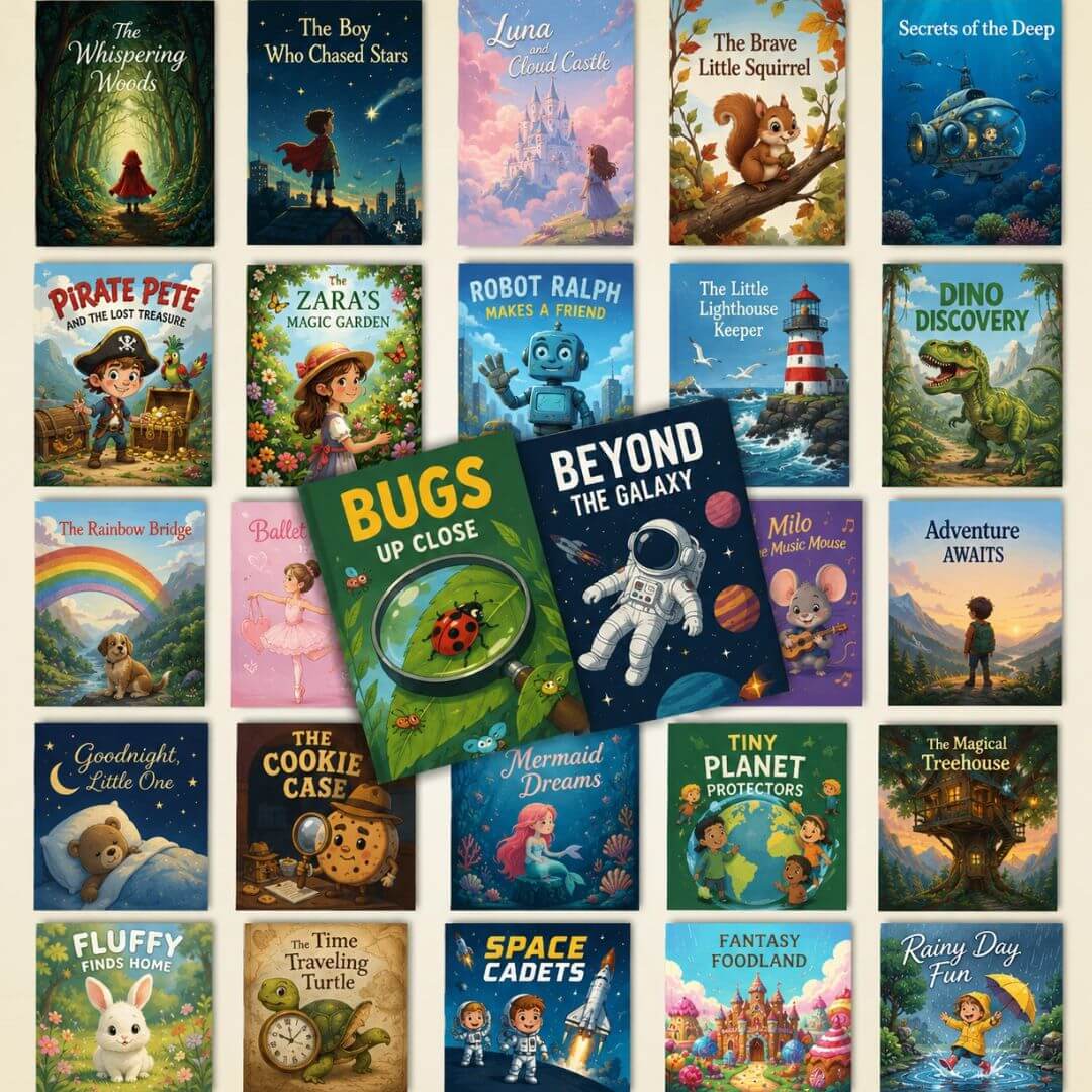 150 Children's eBook Bundle with Resell Rights