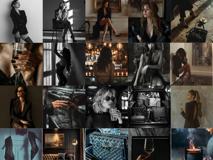 330 Dark Luxury Content Bundle