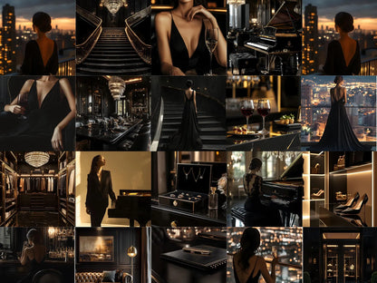 330 Dark Luxury Content Bundle