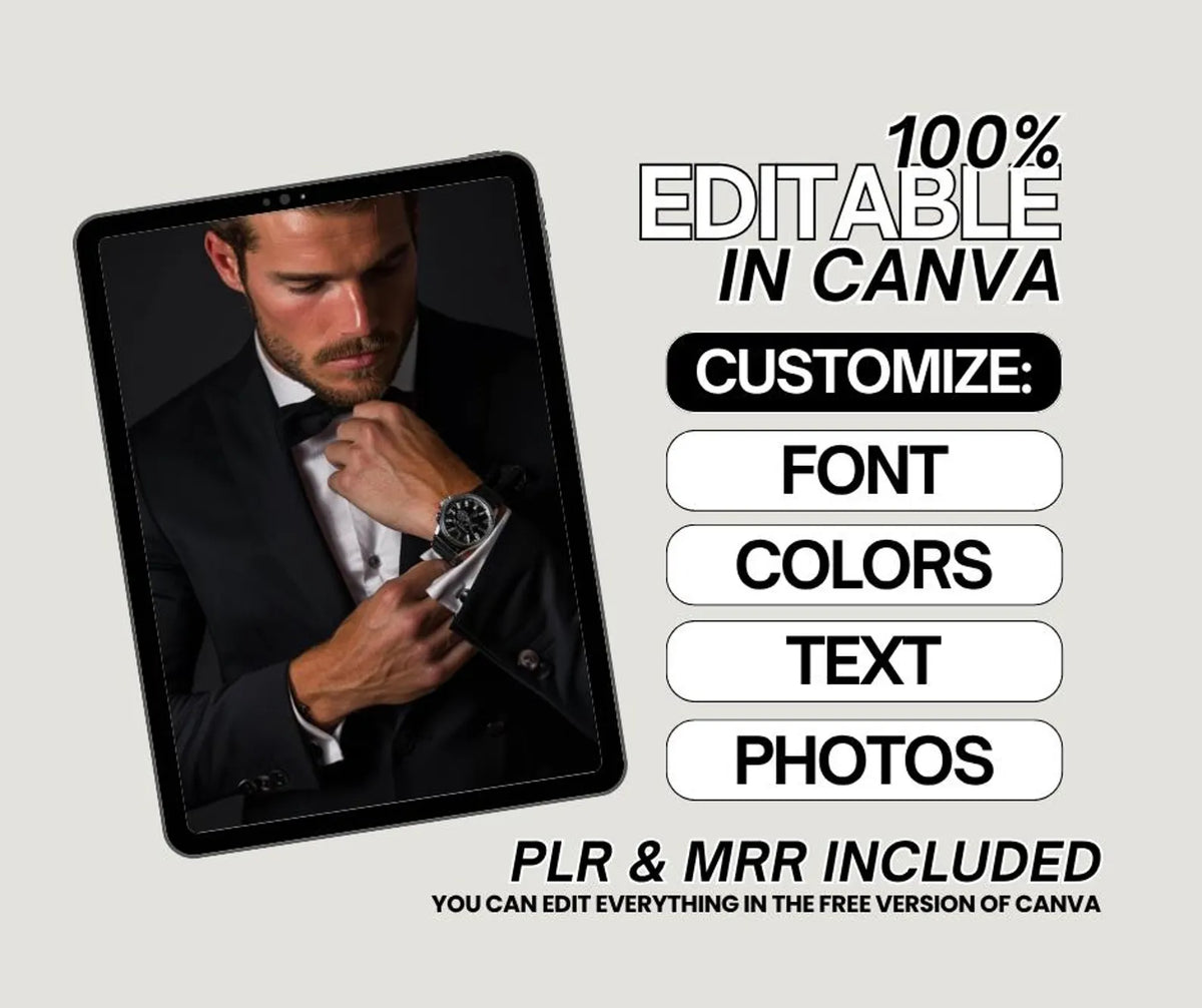 300 Faceless Men Luxury Bundle