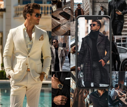 300 Faceless Men Luxury Bundle