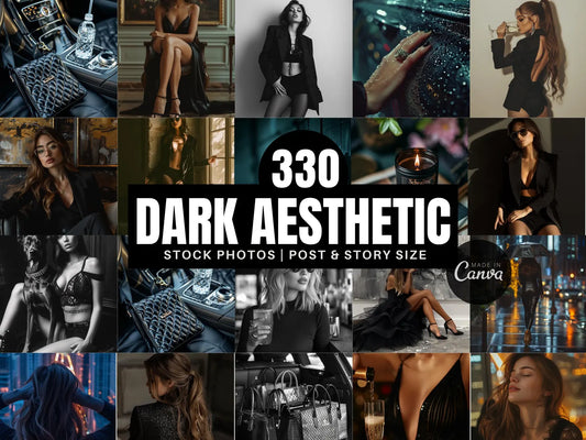 330 Dark Luxury Content Bundle