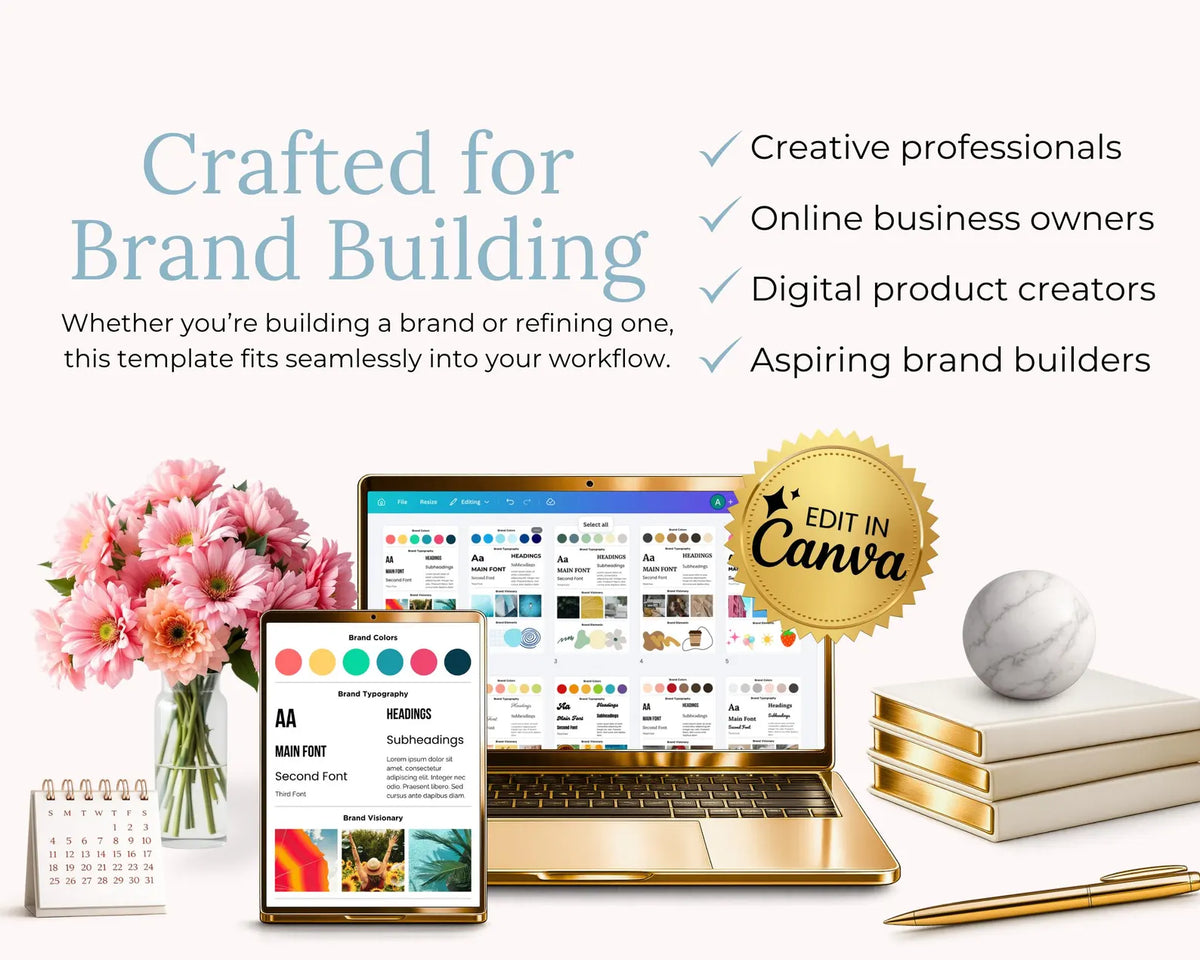 100+ Brand Board Templates