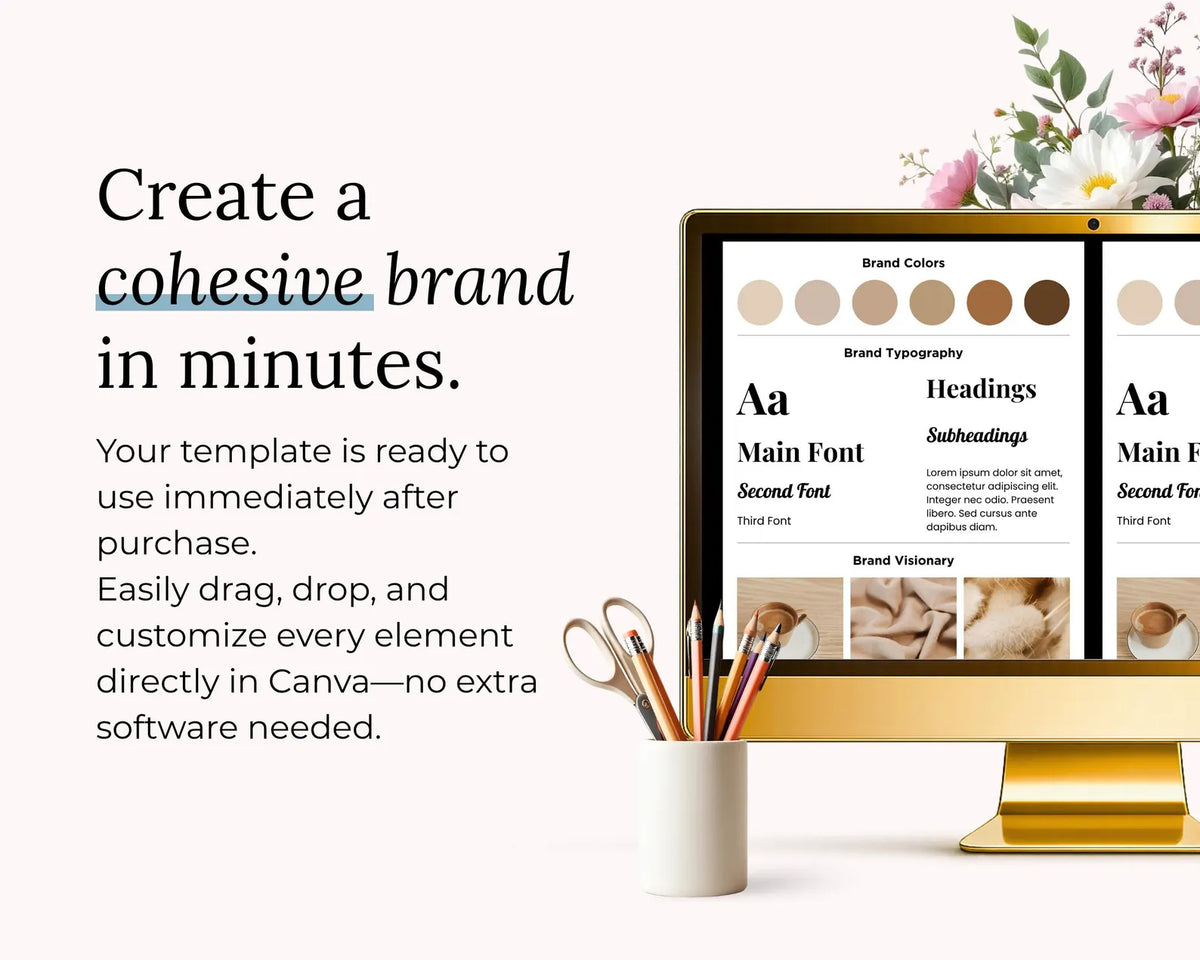 100+ Brand Board Templates