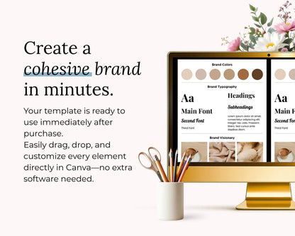 100+ Brand Board Templates