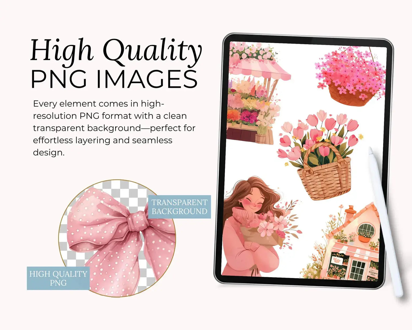 580+ Clipart Bundle