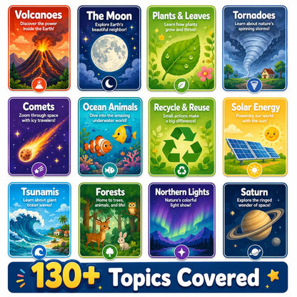 Little Minds & Curious Hearts: Stories That Shape Young Minds | 128+ Interactive Stories with Resell Rights