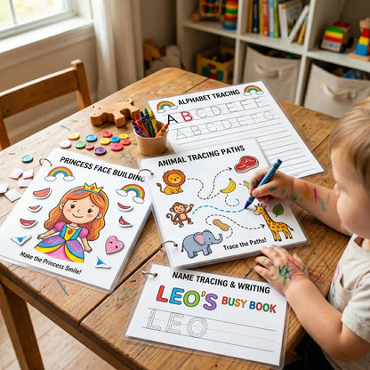 25,000+ Kids Learning Activities Bundle