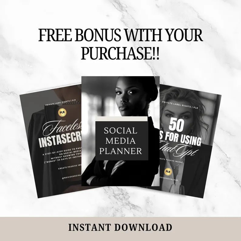 Black Women Stock Photos Bundle
