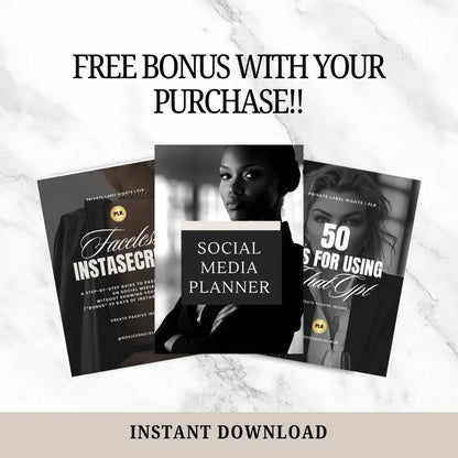 Black Women Stock Photos Bundle