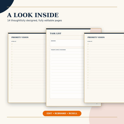 The Essential Life Planning Collection inside preview
