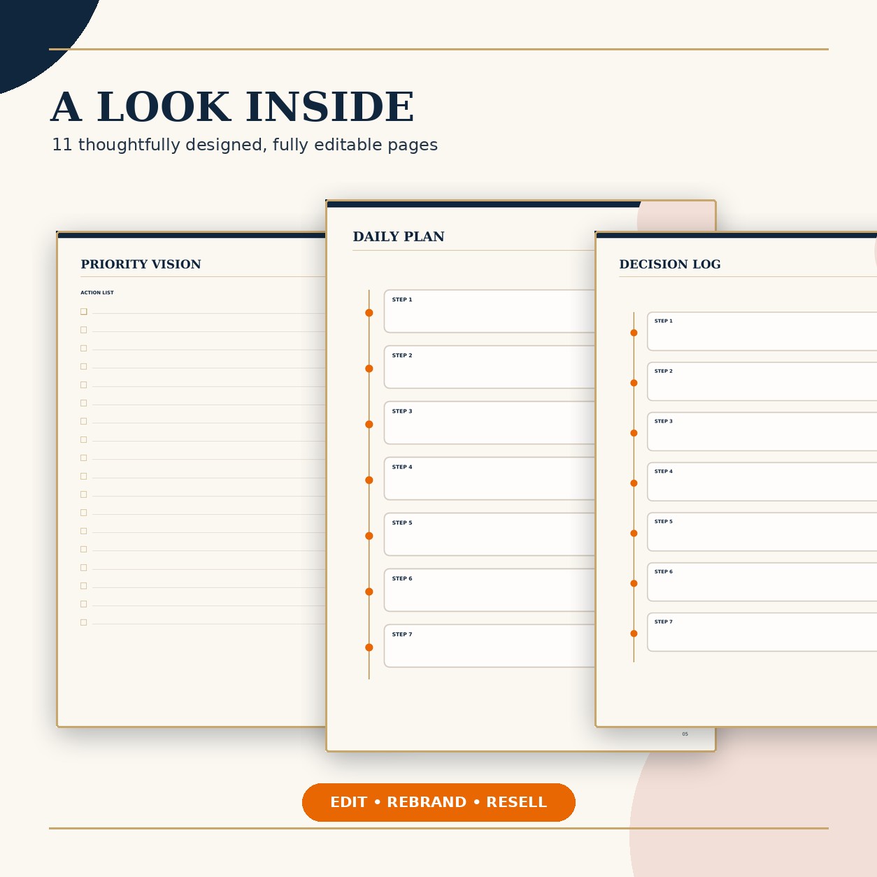 The Everyday Habit Momentum Collection inside preview