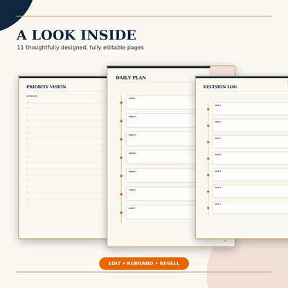 The Everyday Habit Momentum Collection inside preview