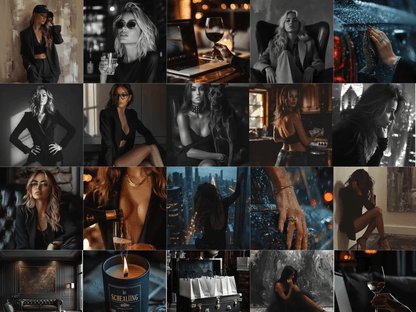 330 Dark Luxury Content Bundle